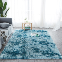 Area Rugs Soft Fluffy Modern Home Decor Washable Non-Slip Carpet for Bedroom